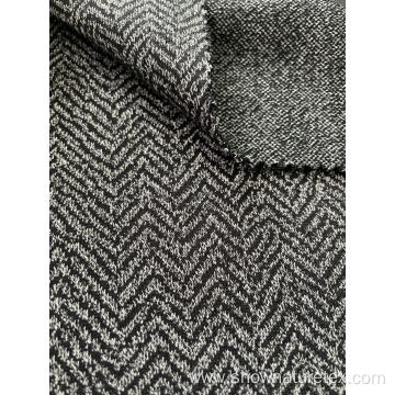 polyester rayon knit interlock jersey fabric